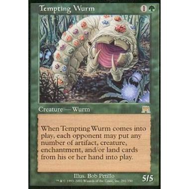 Tempting Wurm - Tempting Wurm - [ONS][GD]