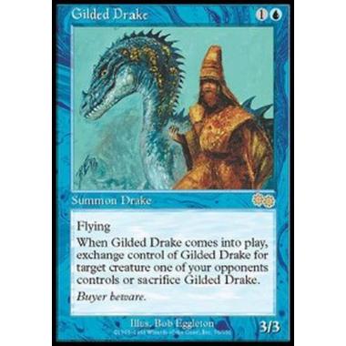 Gilded Drake - Gilded Drake - [USG][GD]
