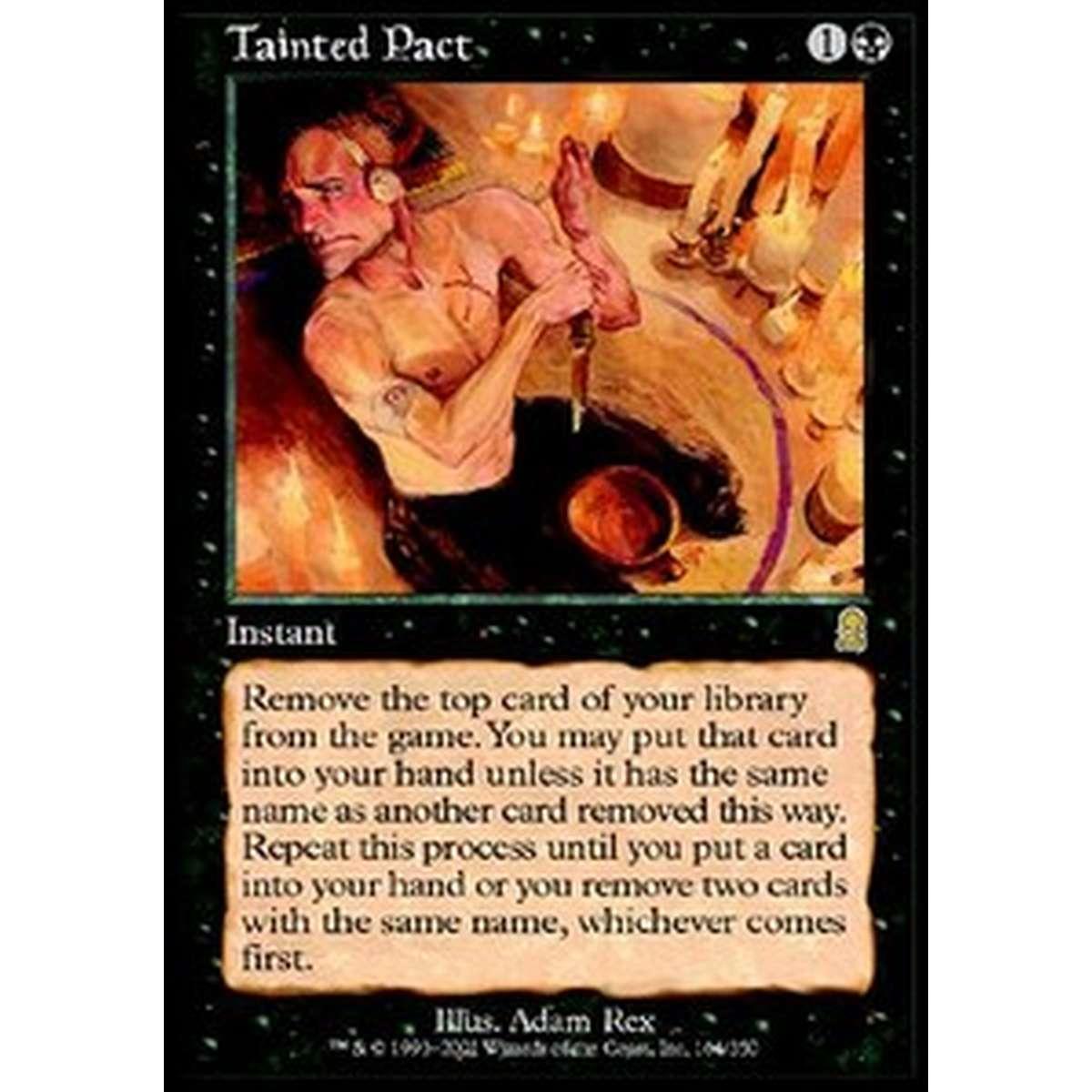 Tainted Pact - Tainted Pact - [ODY][EX]