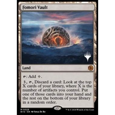Fomori Vault - Fomori Vault - [POTJ][NM]