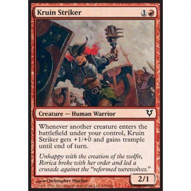 Kruin Striker - Assalitrice di Kruin - [AVR] [NM]