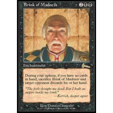 Brink of Madness - Brink of Madness - [ULG][EX]