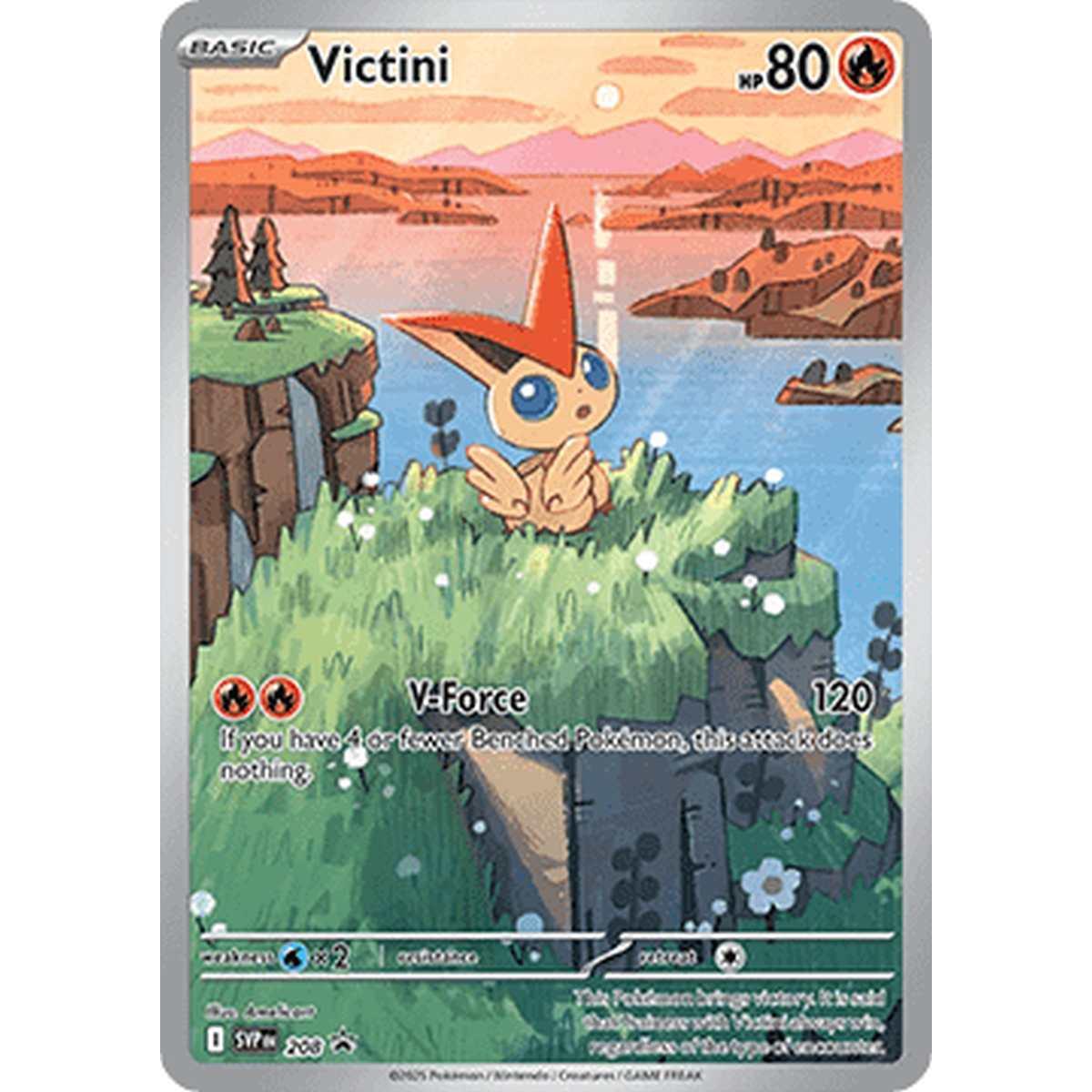 Victini  - Victini  - [SVP][NM]