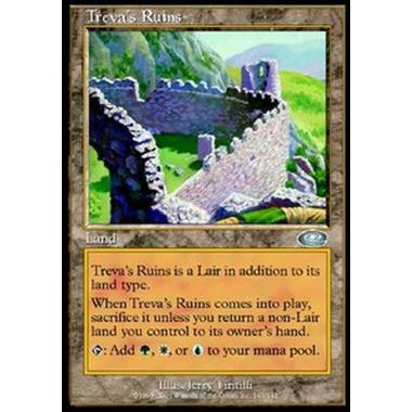 Treva's Ruins - Treva's Ruins - [PLS][EX]
