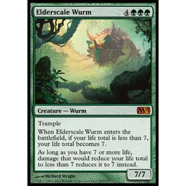 Elderscale Wurm - Wurm Scagliantica - [M13][GD]