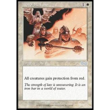 Absolute Law - Absolute Law - [USG][EX]