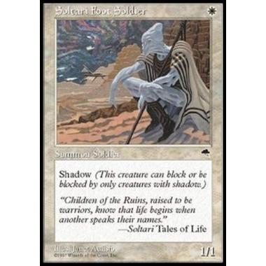 Soltari Foot Soldier - Soltari Foot Soldier - [TP][EX]