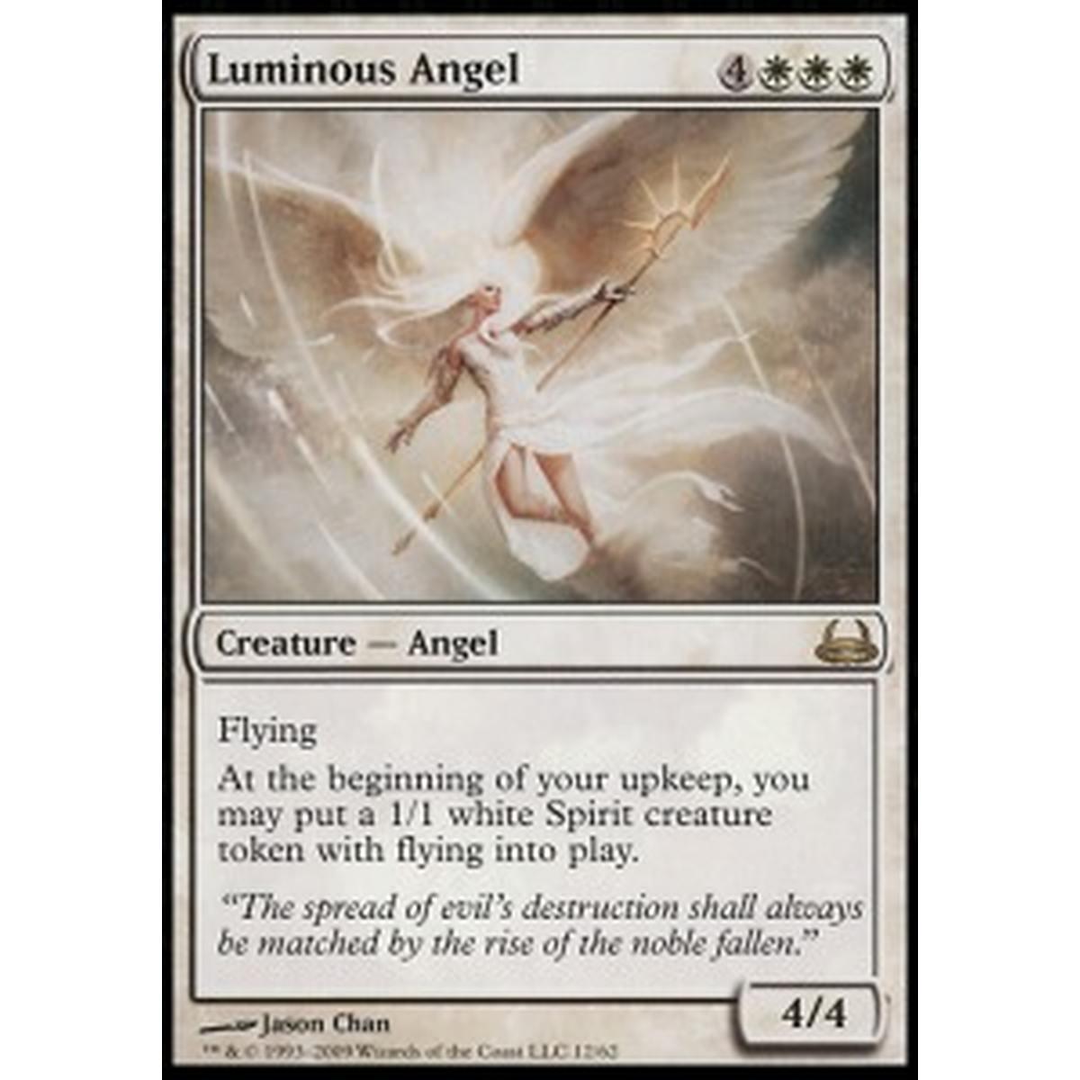 Luminous Angel - Luminous Angel - [DDC][EX]