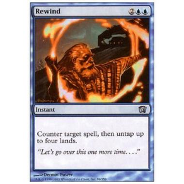 Rewind - Rewind - [8ED][EX]