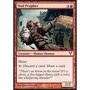 Mad Prophet - Profeta Delirante - [AVR] [NM]