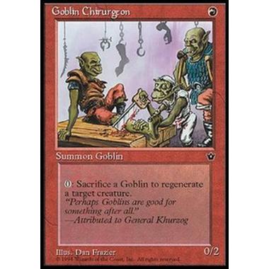 Goblin Chirurgeon (V.3) - Goblin Chirurgeon (V.3) - [FEM][EX]