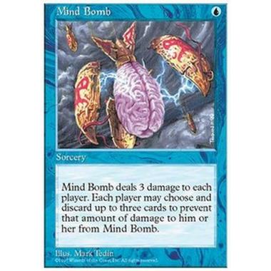 Mind Bomb - Mind Bomb - [5ED][EX]