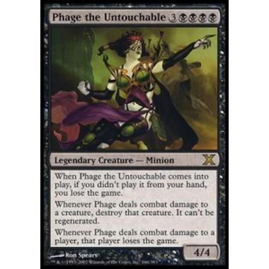 Phage the Untouchable - Phage the Untouchable - [10E][GD]