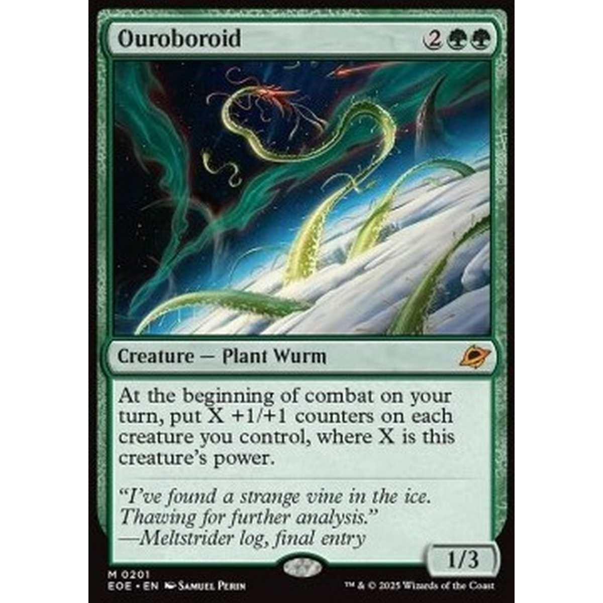 Ouroboroid - Uroboroide - [EOE][NM]