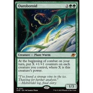 Ouroboroid - Uroboroide - [EOE][NM]