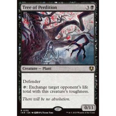 Tree of Perdition - Tree of Perdition - [INR][NM]