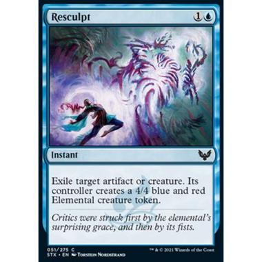 Resculpt - Resculpt - [STX][NM]