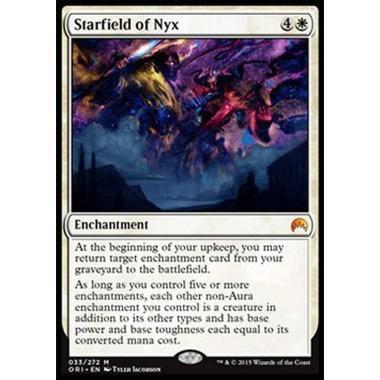 Starfield of Nyx - Starfield of Nyx - [ORI][EX]