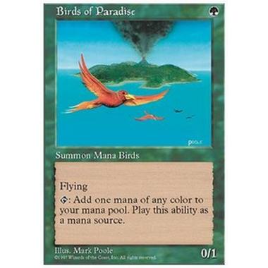 Birds of Paradise - Birds of Paradise - [5ED][GD]