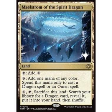 Maelstrom of the Spirit Dragon (V.2) - Maelstrom of the Spirit Dragon (V.2) - [PTDM][NM]