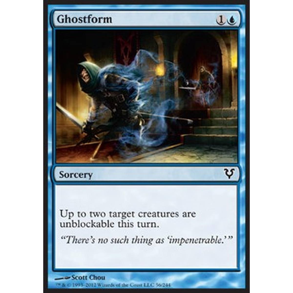 Ghostform - Forma Spettrale - [AVR] [NM]