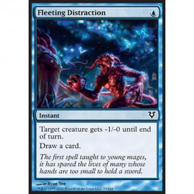 Fleeting Distraction - Distrazione Fugace - [AVR] [NM]