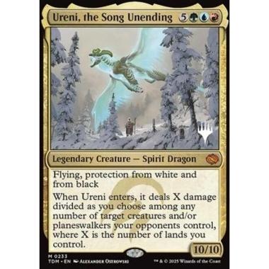 Ureni, the Song Unending (V.2) - Ureni, the Song Unending (V.2) - [PTDM][NM] [Foil]