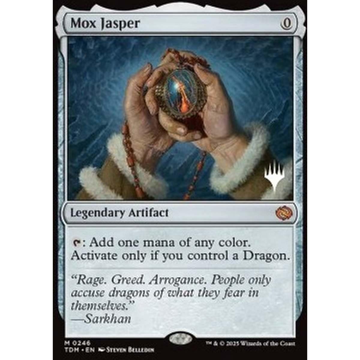 Mox Jasper (V.2) - Mox Jasper (V.2) - [PTDM][NM]