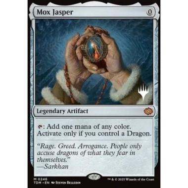 Mox Jasper (V.2) - Mox Jasper (V.2) - [PTDM][NM]
