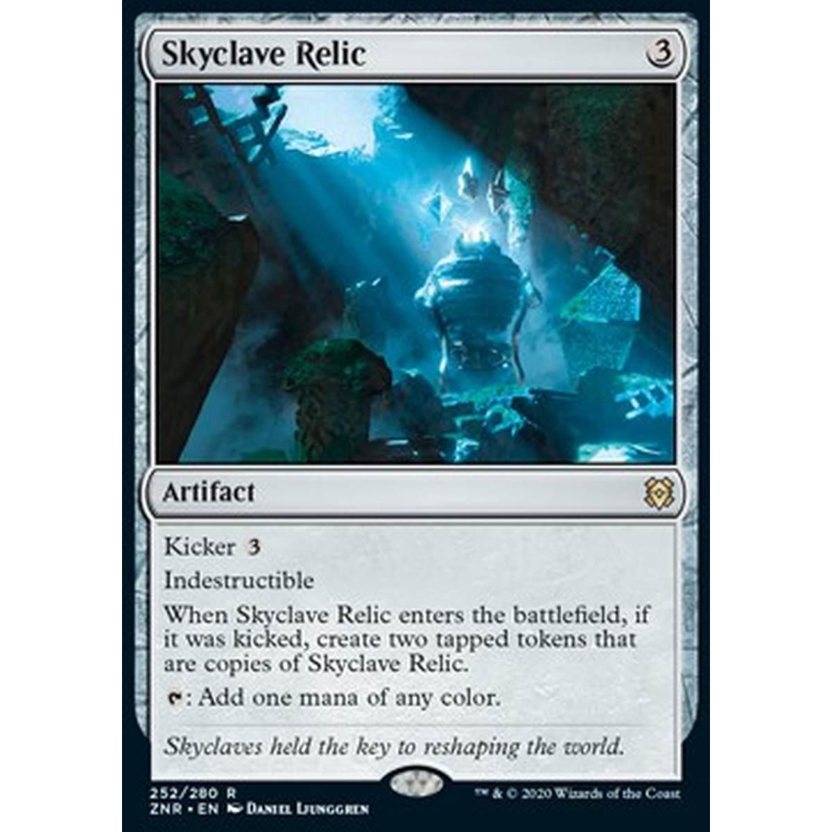Skyclave Relic - Skyclave Relic - [ZNR][NM]