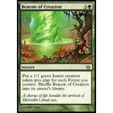 Beacon of Creation - Faro della Creazione - [5DN][EX]