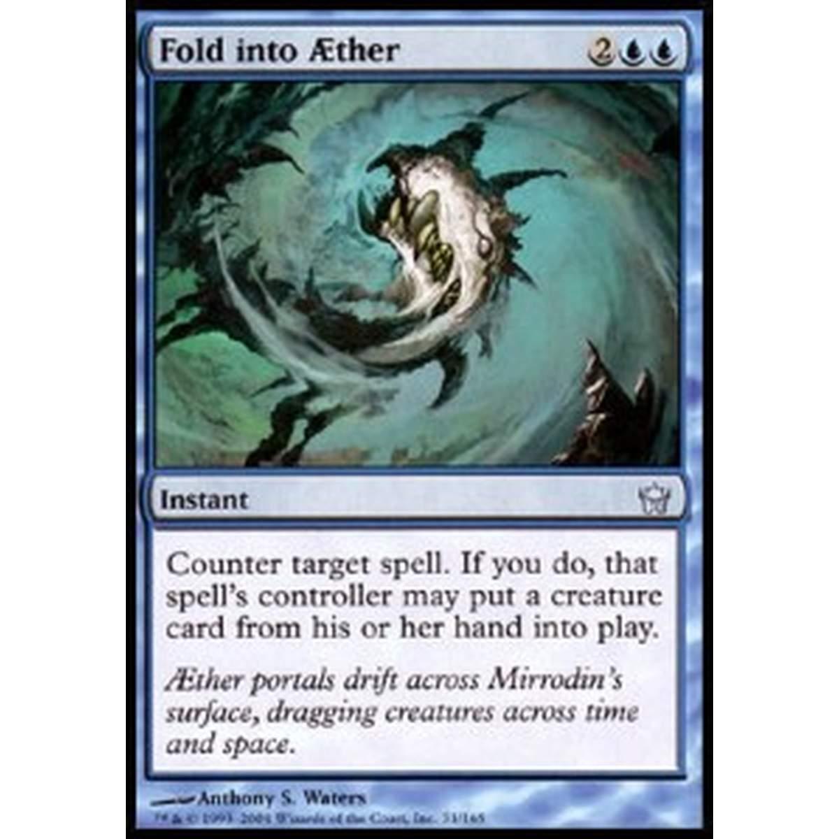 Fold into Aether - Fold into Aether - [5DN][EX]