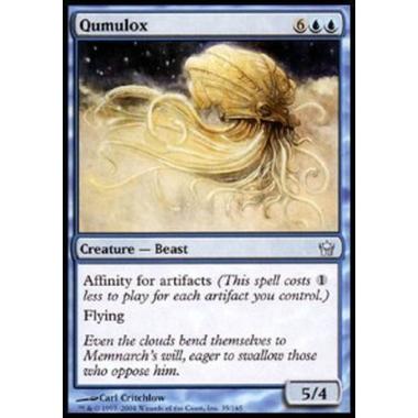 Qumulox - Qumulox - [5DN][EX]