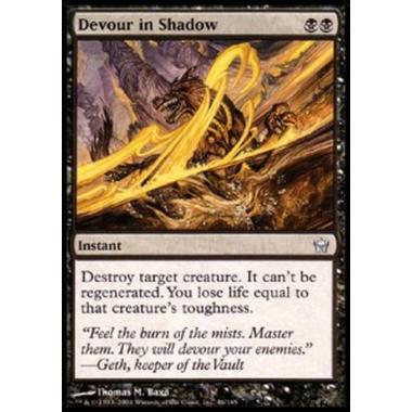Devour in Shadow - Devour in Shadow - [5DN][EX]