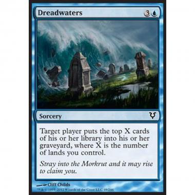 Dreadwaters - Acque del Terrore - [AVR] [NM]