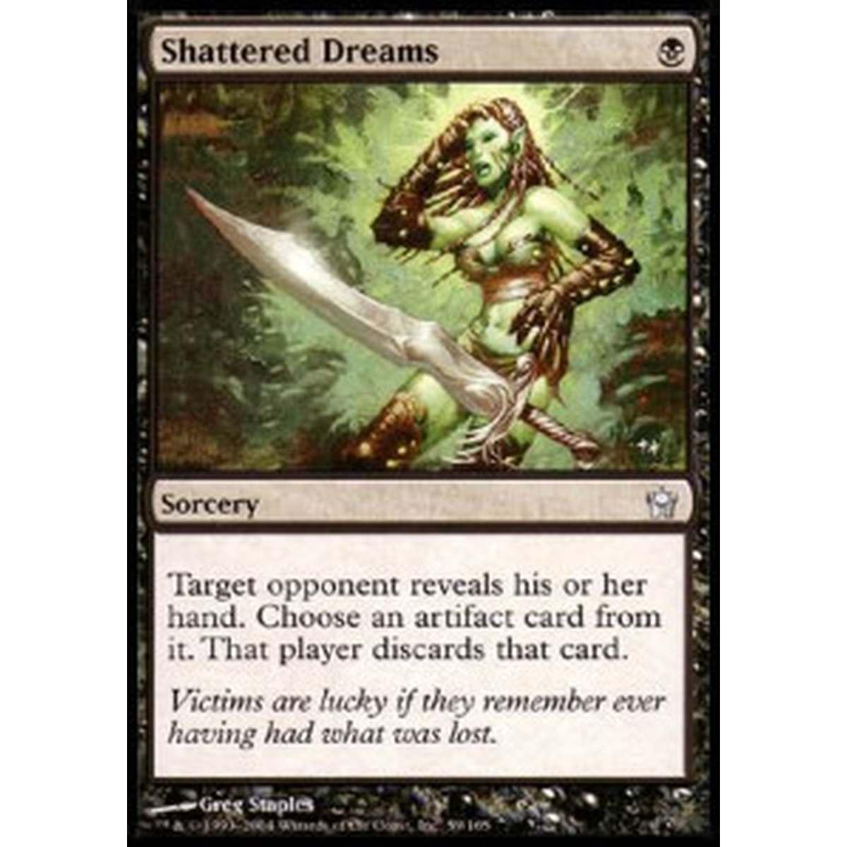 Shattered Dreams - Shattered Dreams - [5DN][EX]