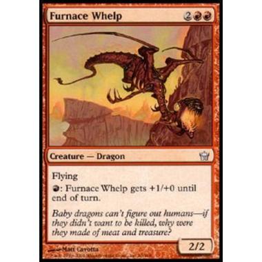 Furnace Whelp - Furnace Whelp - [5DN][EX]
