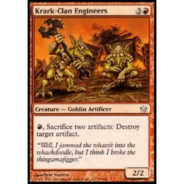 Krark-Clan Engineers - Krark-Clan Engineers - [5DN][EX]