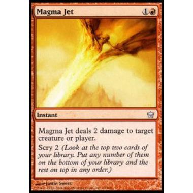 Magma Jet - Magma Jet - [5DN][EX]