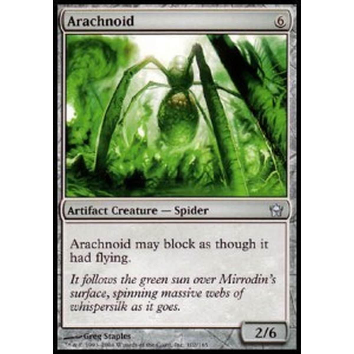 Arachnoid - Arachnoid - [5DN][EX]