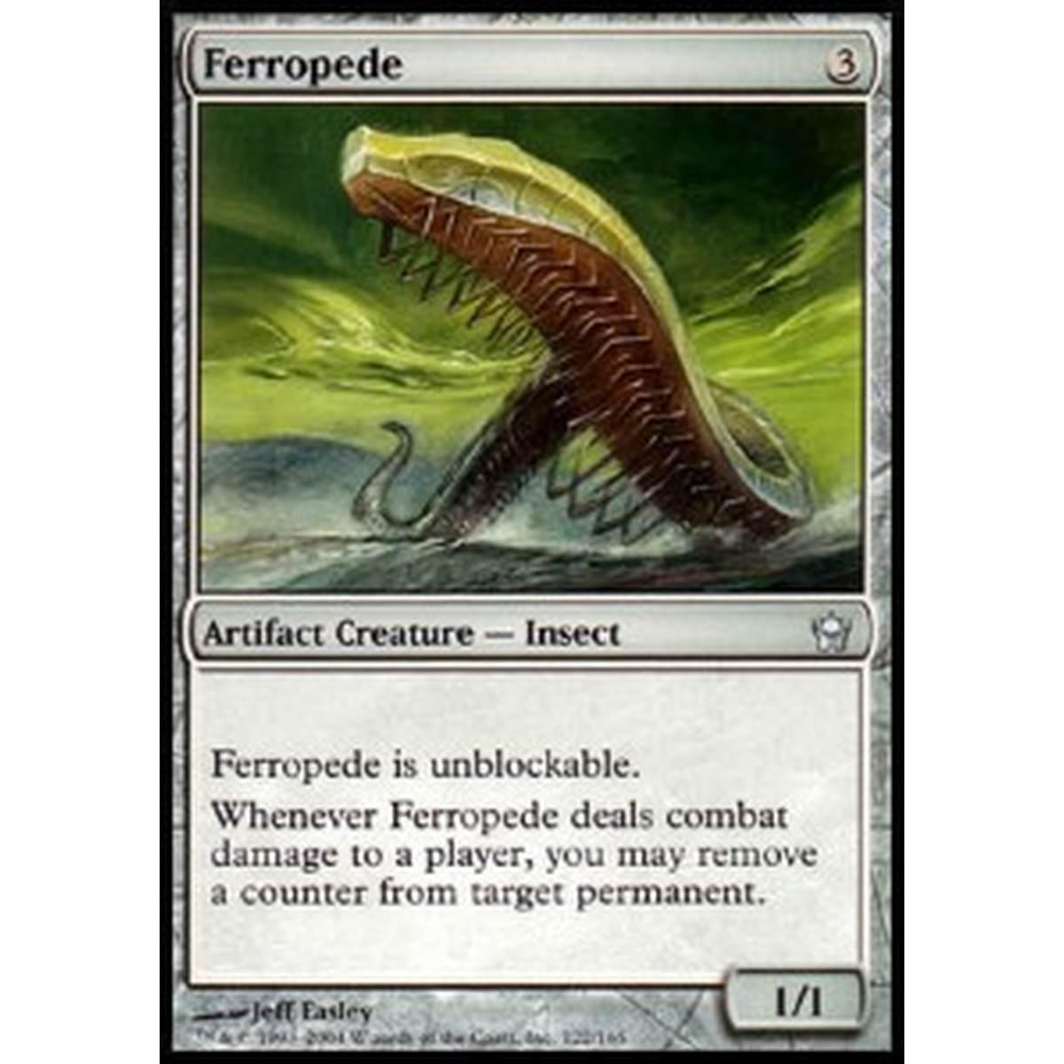 Ferropede - Ferropede - [5DN][EX]