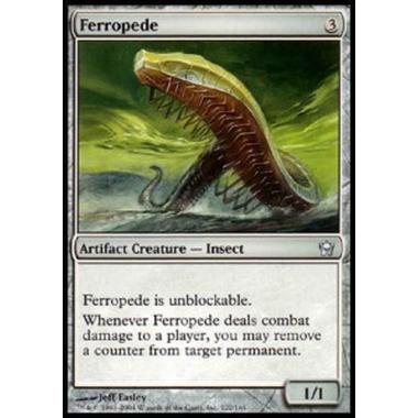 Ferropede - Ferropede - [5DN][EX]