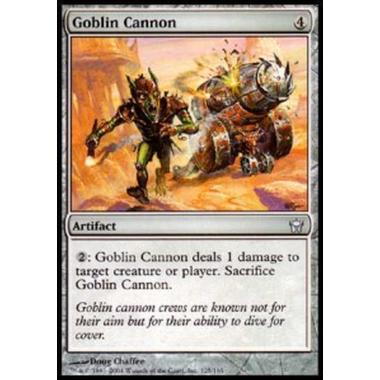 Goblin Cannon - Goblin Cannon - [5DN][EX]