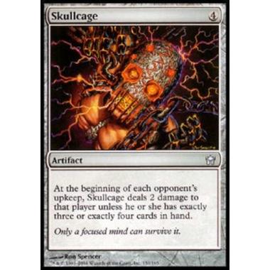 Skullcage - Skullcage - [5DN][EX]