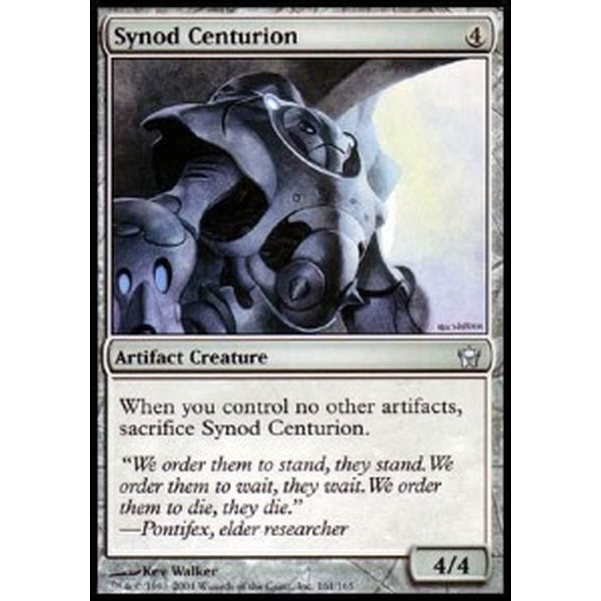 Synod Centurion - Synod Centurion - [5DN][EX]