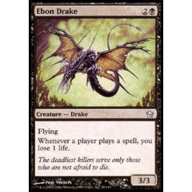 Ebon Drake - Ebon Drake - [5DN][EX]