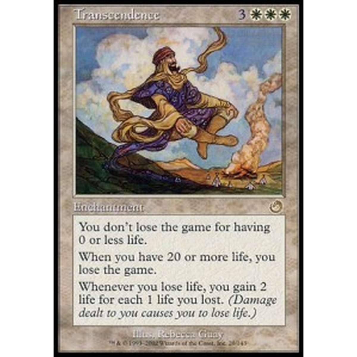 Transcendence - Trascendenza - [TOR][EX]