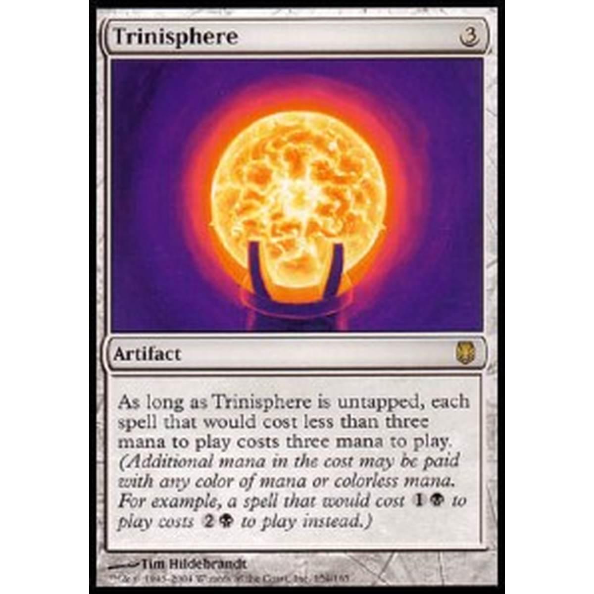 Trinisphere - Trinisfera - [DST][GD]