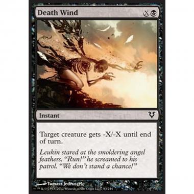 Death Wind - Vento di Morte - [AVR] [NM]
