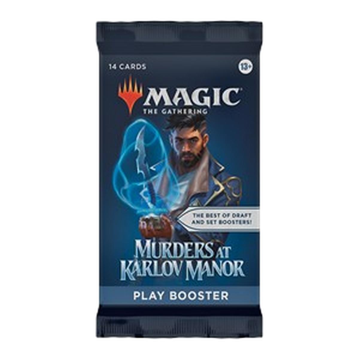 Murders at Karlov Manor - Play Booster ENG